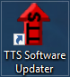 Software Updater Desktop Icon